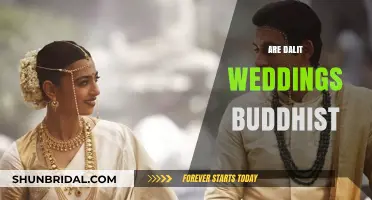 Dalit Weddings: Buddhist Traditions Explored