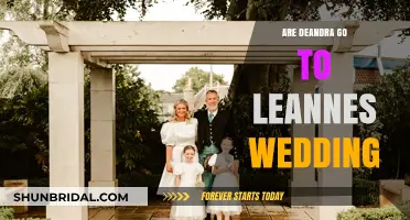Will Deandra Attend Leanne's Wedding? Exploring the Drama and Possibilities