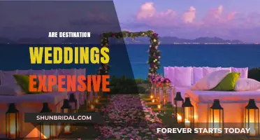 Destination Weddings: Expensive or Affordable?