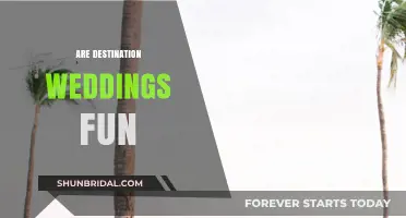 Destination Weddings: Fun or Faux Pas?