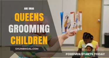 Unveiling the Truth: Drag Queens and Child Grooming Myths