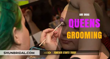 Unveiling the Truth: Drag Queens and the Grooming Debate