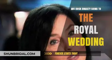 Duck Dynasty's Royal Wedding Invite: Fact or Fiction?