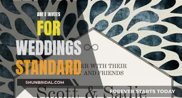 E-Invites for Weddings: Are Digital Invites the New Standard?