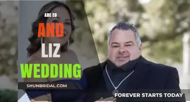 Ed and Liz's Wedding: A Magical Celebration
