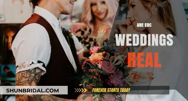 The Truth About EDC Weddings
