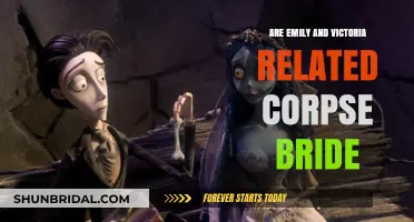 Exploring the Connection: Emily and Victoria in 'Corpse Bride