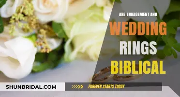 Engagement and Wedding Rings: Biblical or Not?