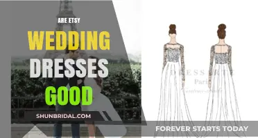 Etsy Wedding Dresses: Worth the Hype?