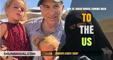 Former Jihadi Brides: A Complex Return to the United States