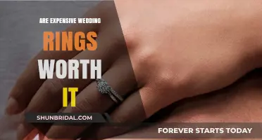 Wedding Rings: Splurge or Save?