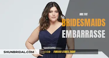 Embracing Curves: Bridesmaids' Body Image and Confidence