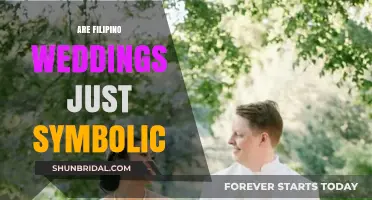 Filipino Weddings: More Than Just Symbolic