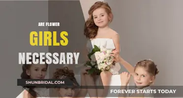 Are Flower Girls Necessary? Exploring Their Role in Modern Weddings