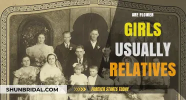 Are Flower Girls Usually Relatives? Exploring Wedding Traditions and Roles