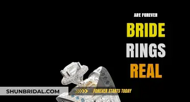 Unveiling the Truth: Are Forever Bride Rings Real?