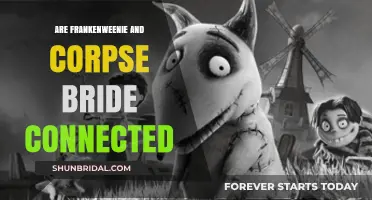 Exploring the Links Between Frankenweenie and Corpse Bride