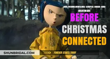 Exploring the Links Between Frankenweenie, Corpse Bride, and Nightmare Before Christmas