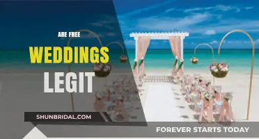 Free Weddings: Legit or Scam?