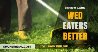 Gas vs Electric Weed Eaters: Which Is Superior?
