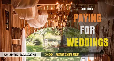 Are Gen Y Breaking the Bank for Dream Weddings?