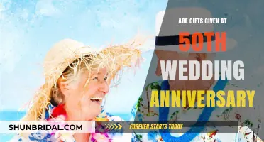 Celebrating 50 Years: Traditional and Modern 50th Anniversary Gift Ideas