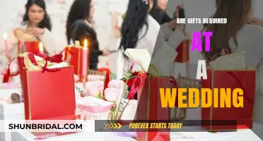 Are Wedding Gifts Mandatory? Etiquette and Expectations Explained