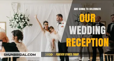 Celebrating Our Love: A Guide to Planning the Perfect Wedding Reception