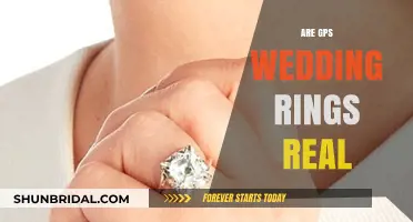 GPS Wedding Rings: Tracking Your Partner