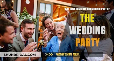 Grandparents in the Wedding Party: Tradition, Roles, and Inclusion Tips