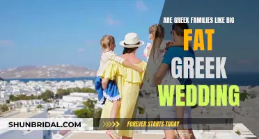 Big Fat Greek Wedding" Stereotypes: Fact or Fiction