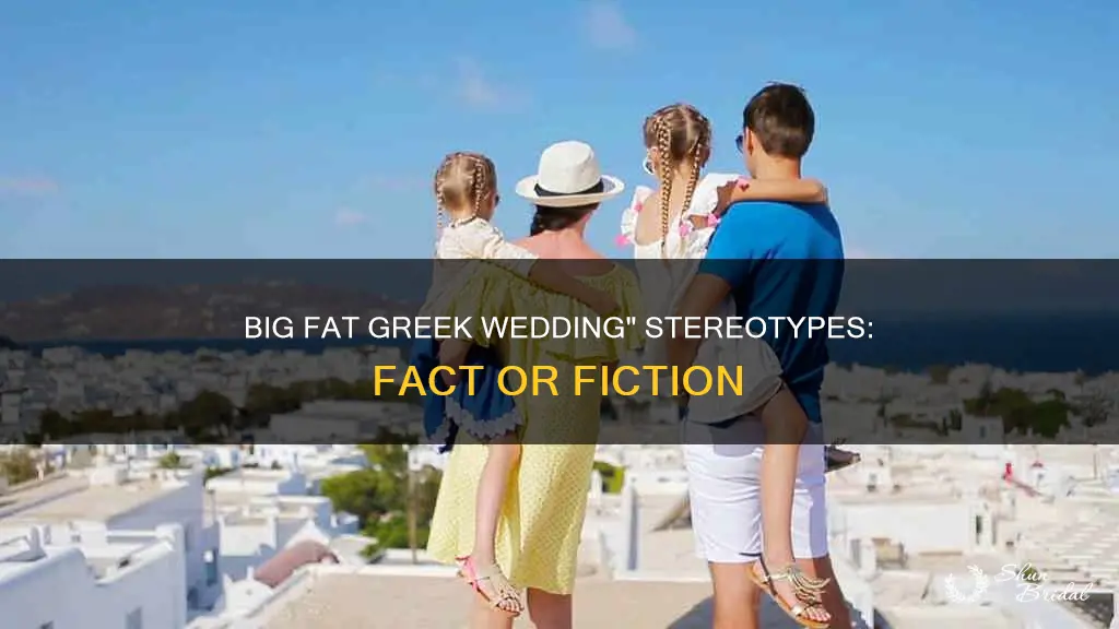 are greek families like big fat greek wedding