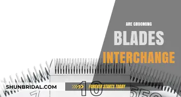 Exploring Grooming Blade Interchangeability: A Comprehensive Guide