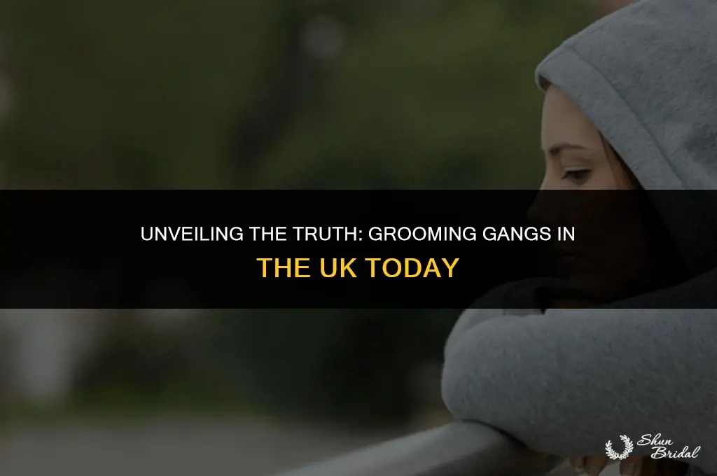 are grooming gangs still active in the uk