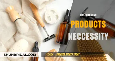 Elevate Your Style: The Indispensable Role of Grooming Products