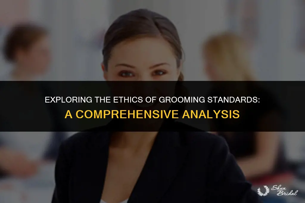 are grooming standards permissible