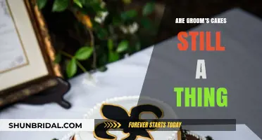 Are Groom's Cakes Still Relevant in Modern Weddings?