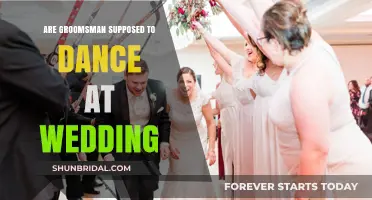 Groomsmen on the Dance Floor: Wedding Tradition or Optional Fun?