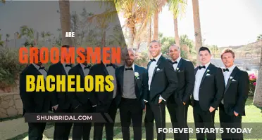 Are Groomsmen Always Bachelors? Unraveling the Wedding Party Myth