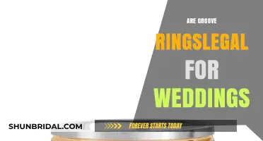 Groove Rings: Legally Wedded Bliss?