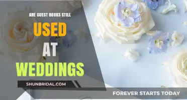 Are Guest Books Still a Wedding Must-Have in 2023?