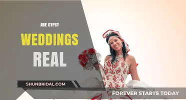 Gypsy Weddings: Fact or Fiction?