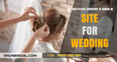 On-Site Wedding Hair: Should You Hire a Traveling Stylist?