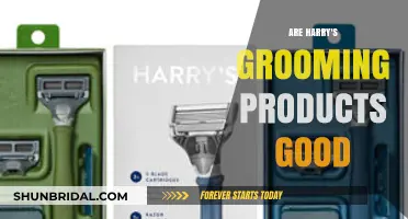 Unveiling the Truth: Are Harry's Grooming Products Worth the Hype?