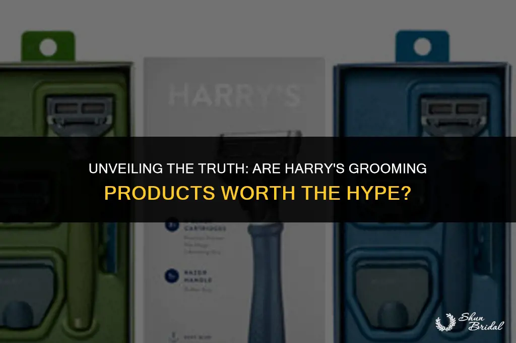 are harry