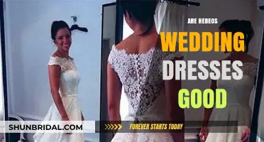 Hebeos Wedding Dresses: Worth the Hype?