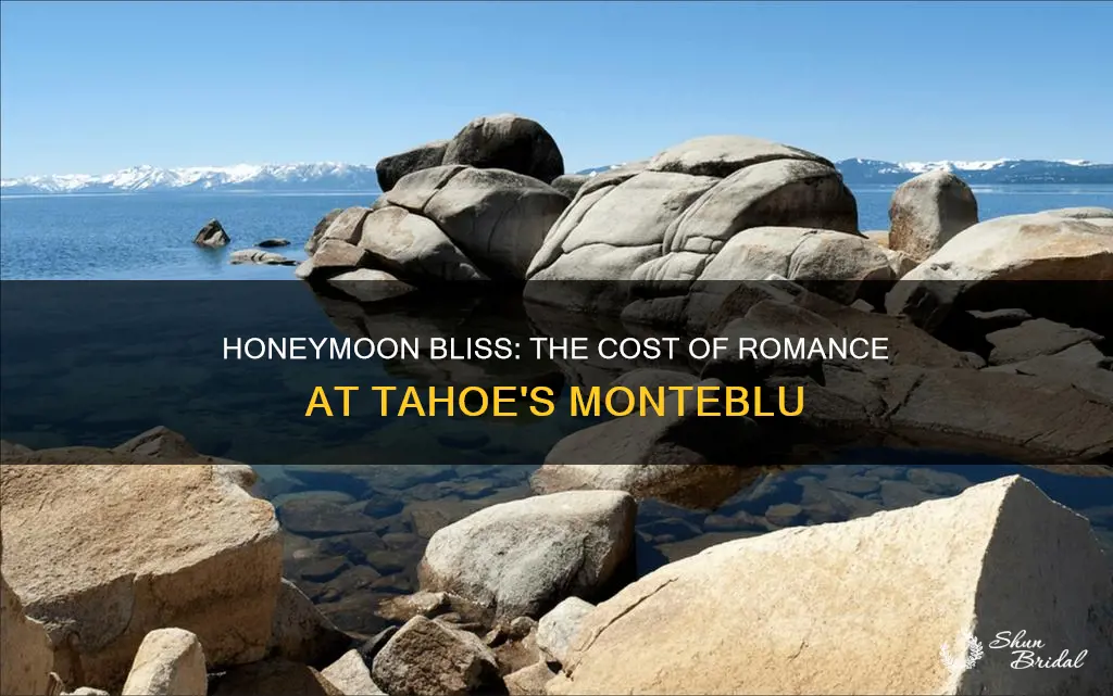 are honeymoon arrangments expenaive at the monteblu in tahoe