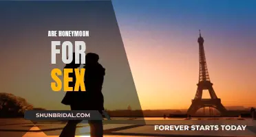 Honeymoon Sex: Exploring Intimacy and Adventure