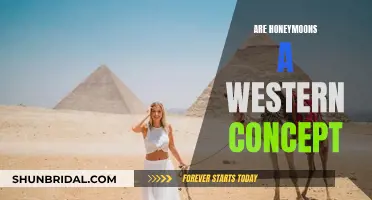 Honeymoons: Western Concept or Universal Post-Wedding Ritual?