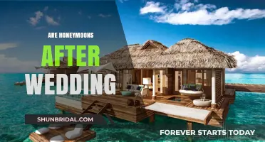 The Perfect Honeymoon: A Post-Wedding Getaway